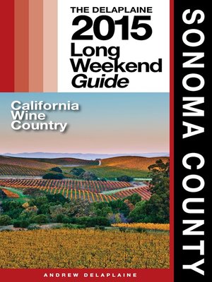 cover image of Sonoma County